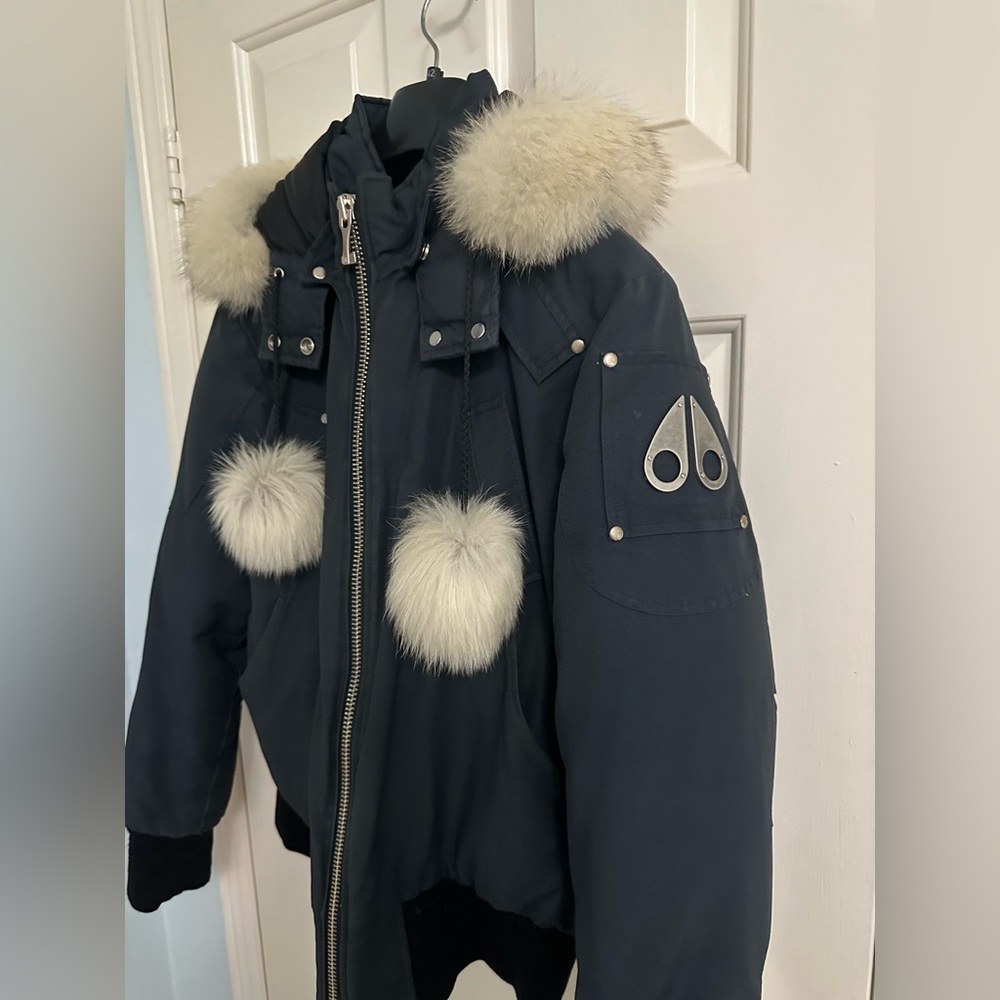 Authentic Moose knuckle women’s winter jacket